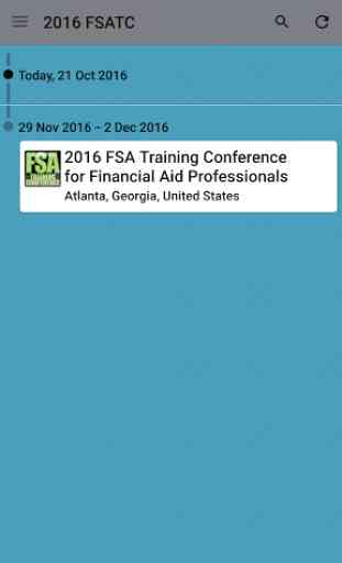 2016 FSA Training Conference 2