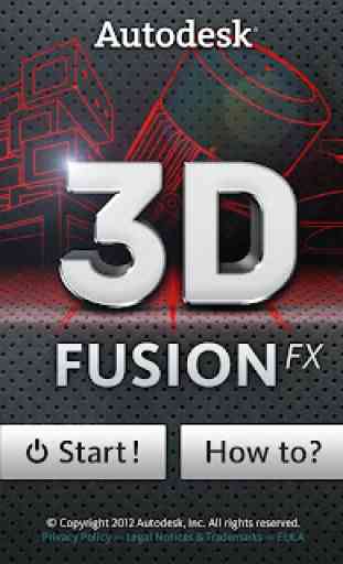 3D Fusion FX 1