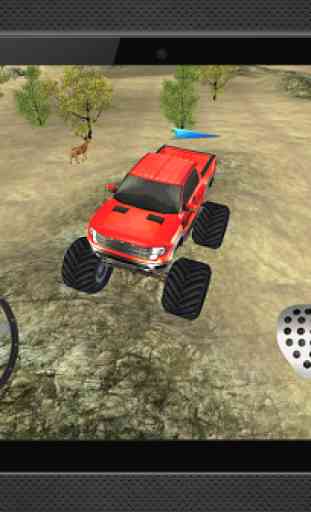4x4 Jeep Parking Adventures 3D 2