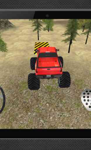 4x4 Jeep Parking Adventures 3D 4