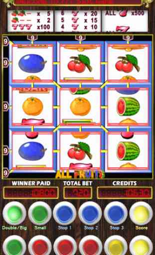 777 Slot Fruit 4