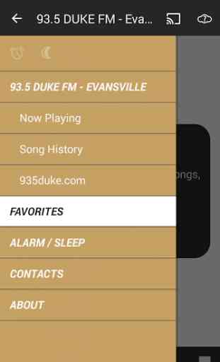 93.5 DUKE FM - Evansville 3