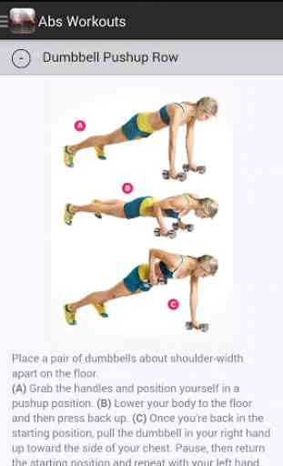 Abs Workout For Women FREE 1