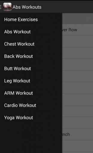 Abs Workout For Women FREE 2