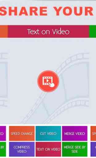Add Text To Vid - Video Editor 4