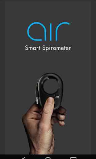 Air Smart Spirometer 1