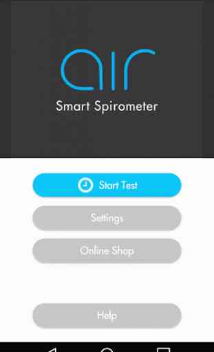 Air Smart Spirometer 2