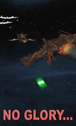 Alien war Z - attack on space 4