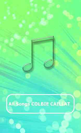 All Songs COLBIE CAILLAT 1