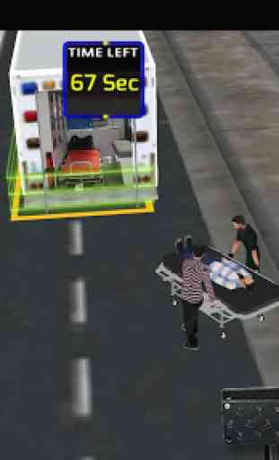Ambulance Driving 3D 4