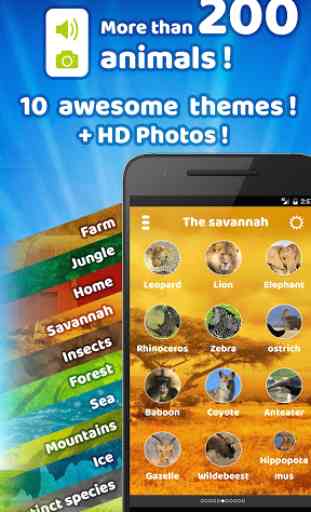 Animal Sounds & Pictures Free 1