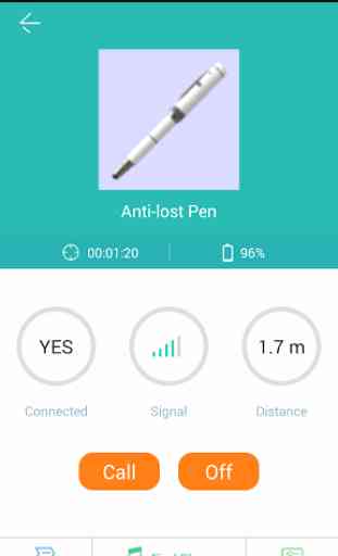 Anti-lost Pen 2