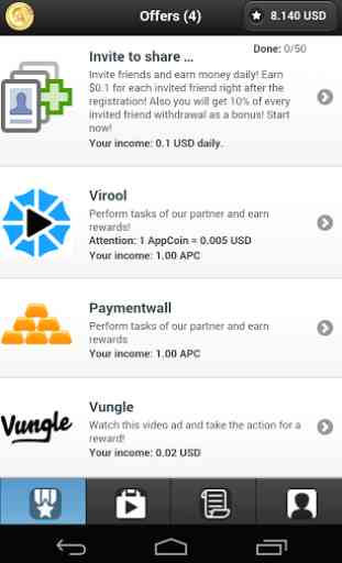 AppCoins (How to make money) 4