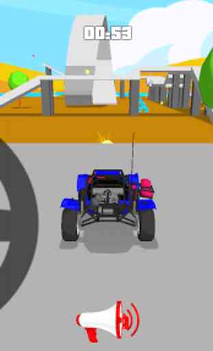 Baby Car Fun 3D - Racing Game 3