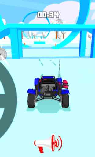 Baby Car Fun 3D - Racing Game 4