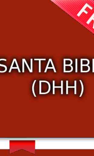 Bible DHH (Spanish) 1