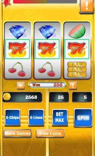 Big 777 Jackpot Casino Slots 1
