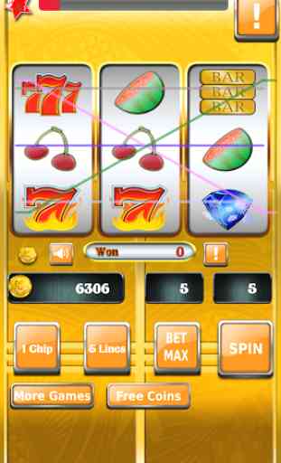 Big 777 Jackpot Casino Slots 2