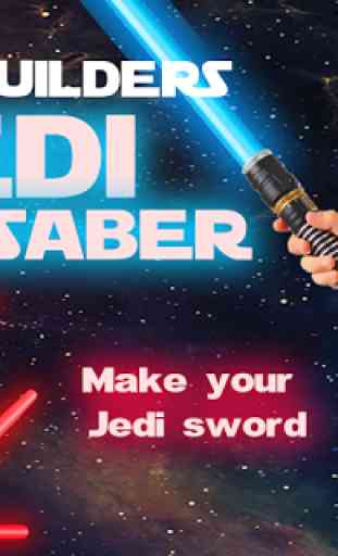 Bladebuilders Jedi Lightsaber 1