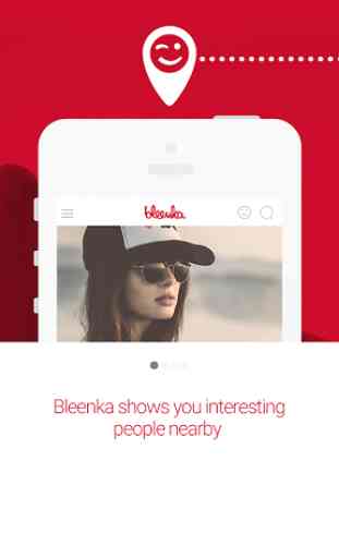 Bleenka - Play, Chat & Meet 1
