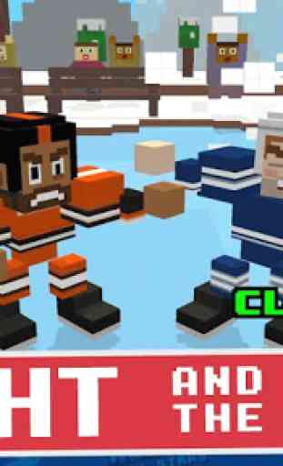 Blocky Hockey All-Stars 2
