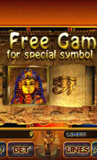 Book of Egypt Slot Free 3