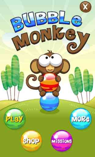 Bubble Monkey 4
