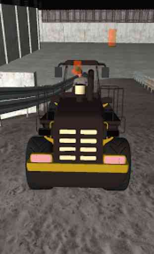 Bucket Excavator Simulator 3D 3