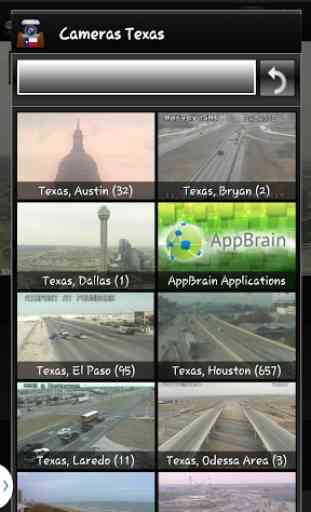 Cameras Texas - Traffic cams 2
