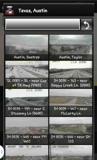 Cameras Texas - Traffic cams 3