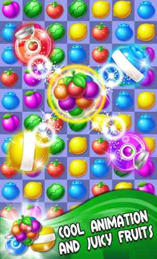 Candy Fruit Mania 2