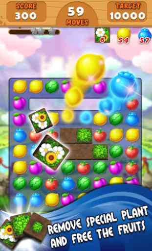 Candy Fruit Mania 4