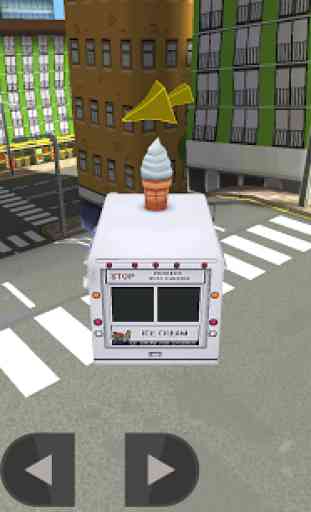 Candy & Ice Cream Truck 1