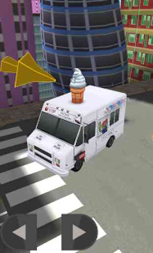 Candy & Ice Cream Truck 2
