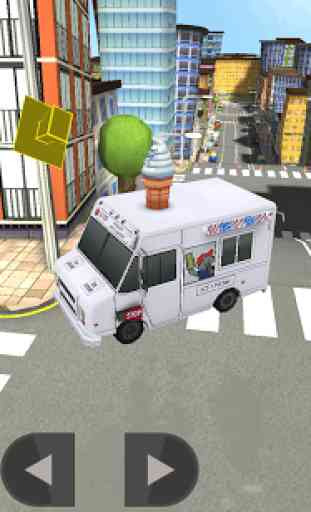 Candy & Ice Cream Truck 3