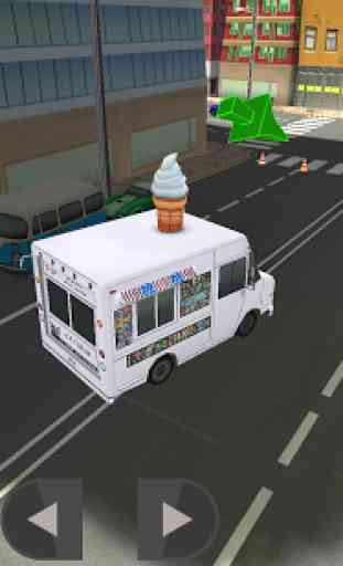 Candy & Ice Cream Truck 4