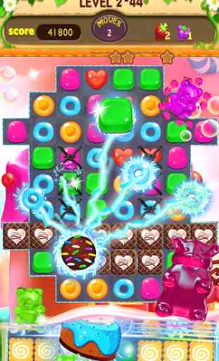 Candy Mania Frozen 3