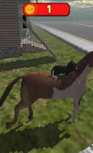 Cat Simulator Rider Kitty 4