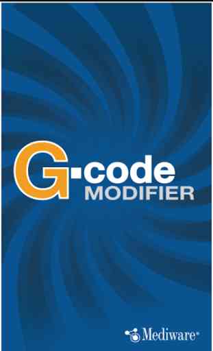 CBOR G-code Modifier 1