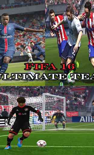 Cheat's FIFA 16 1