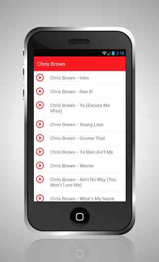 Chris Brown - Grass Ain't 1