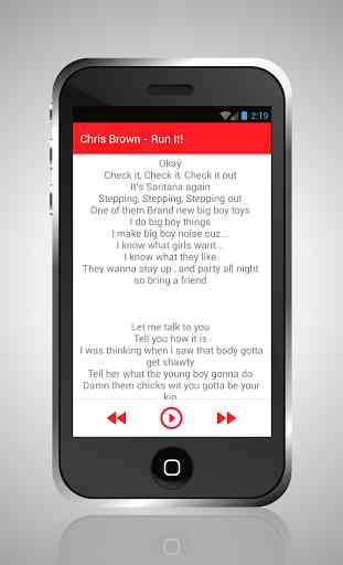 Chris Brown - Grass Ain't 2