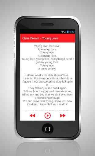 Chris Brown - Grass Ain't 3