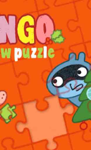 Christmas Jigsaw Puzzle Pango 1