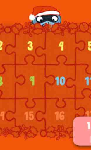 Christmas Jigsaw Puzzle Pango 2