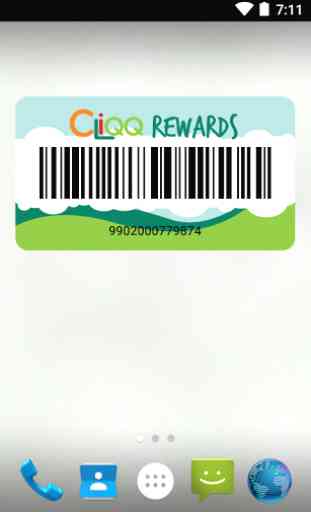 CLiQQ Every Day! Rewards 3