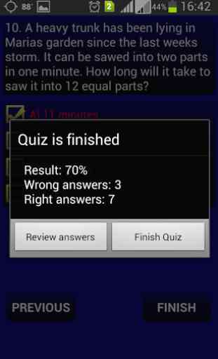 Competitive Exam Quiz India 3