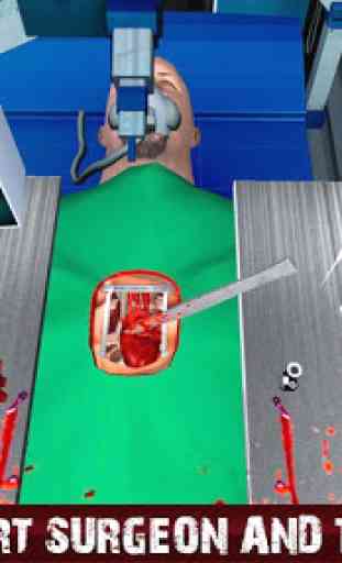 Crazy Heart Surgery Simulator 1
