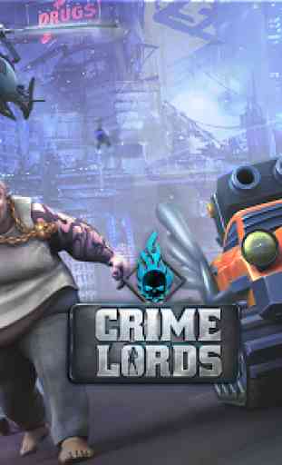 Crime Lords : Mobile Empire 1