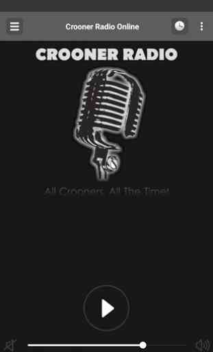 Crooner Radio Online 2